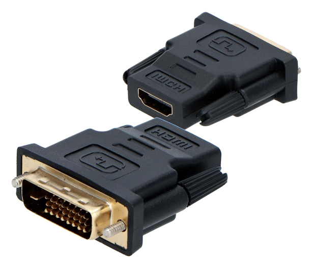 Silver Monkey Adapter HDMI - DVI - 567535 - zdjęcie